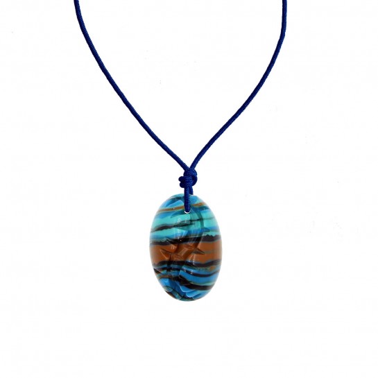 KIDS Cauri jasper necklace