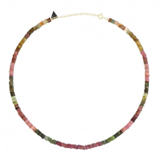 Collier Puka simple...