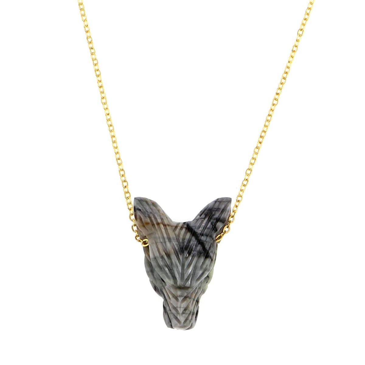 Collier loup