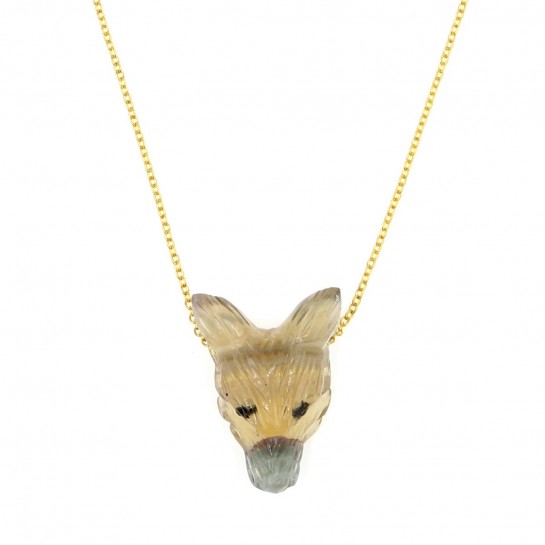 Collier loup