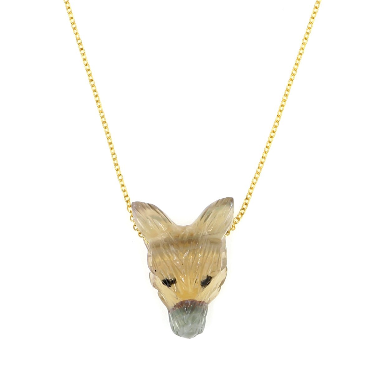 Collier loup