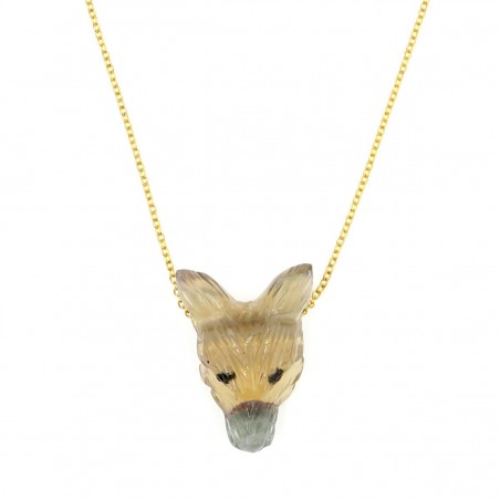Collier loup
