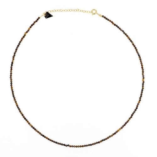 Faceted NECKLACE