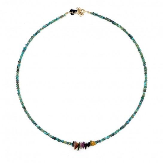 COLLIER Facettes