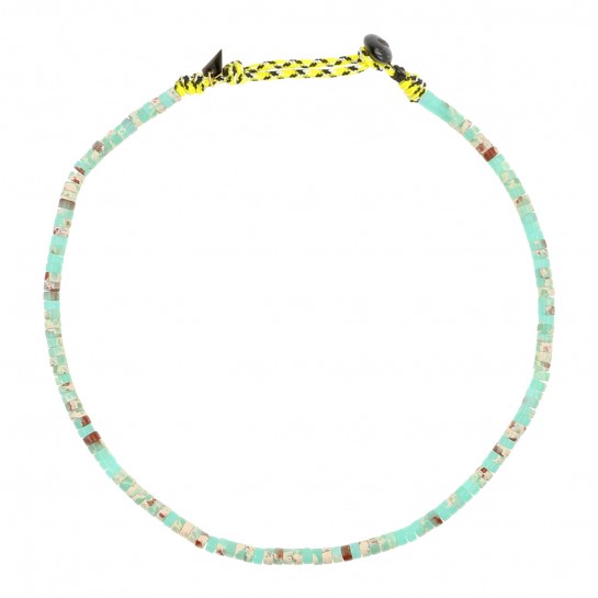 Collier Puka simple...