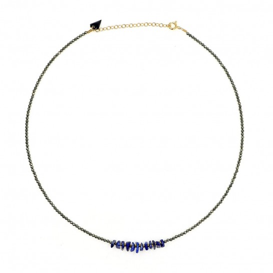 COLLIER Facettes