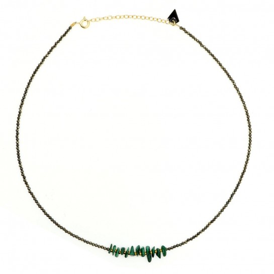 COLLIER Facettes