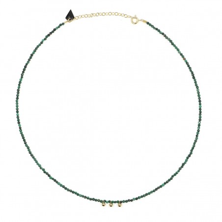 COLLIER   Facettes