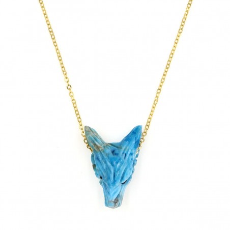 Collier loup
