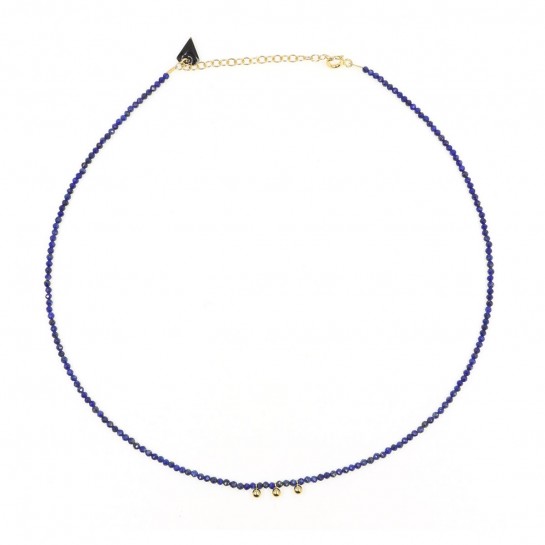 COLLIER   Facettes