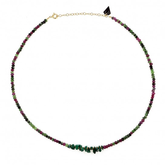 COLLIER Facettes
