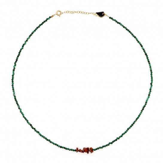 COLLIER Facettes