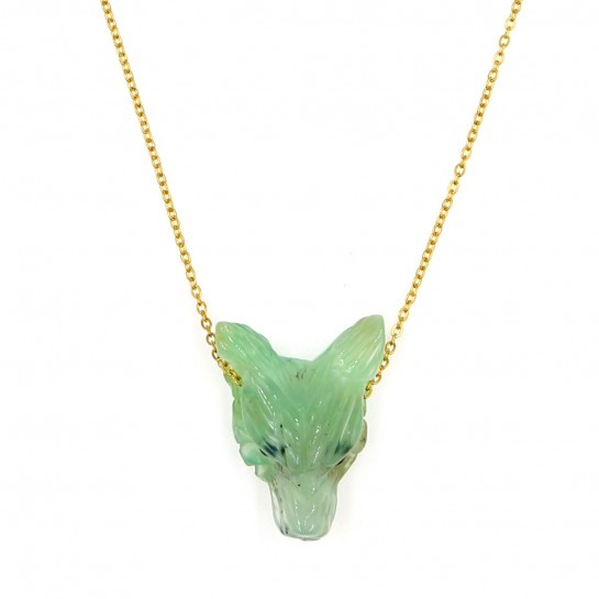 Collier loup