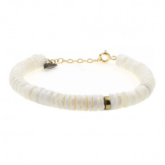 Bracelet Puka simple...