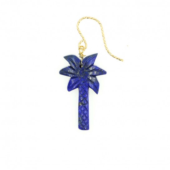 B.O Palmier lapis-lazuli