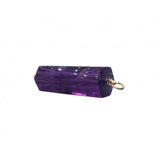 Amethyst Rolla Bolla