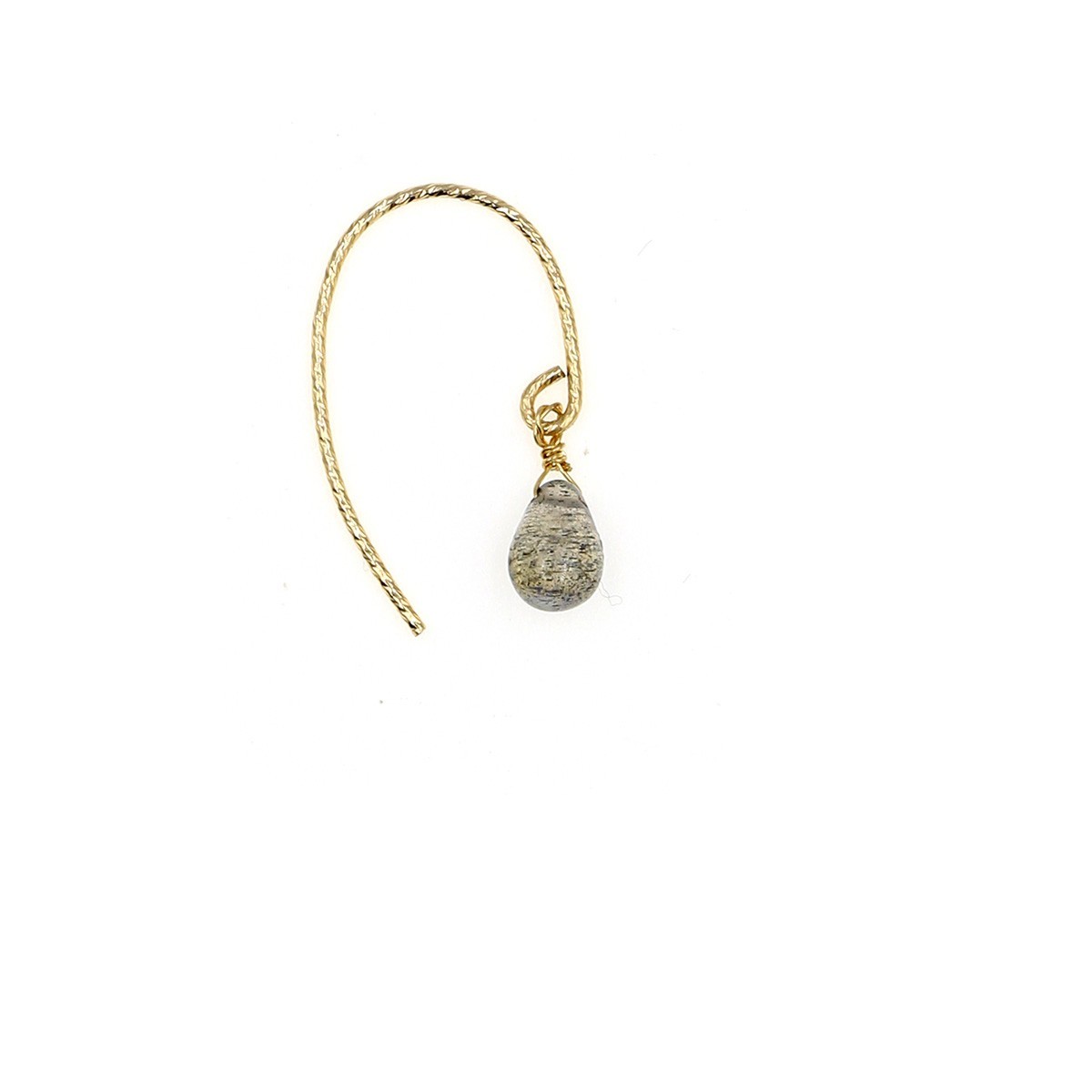 Boucles d'oreilles rocher roucas