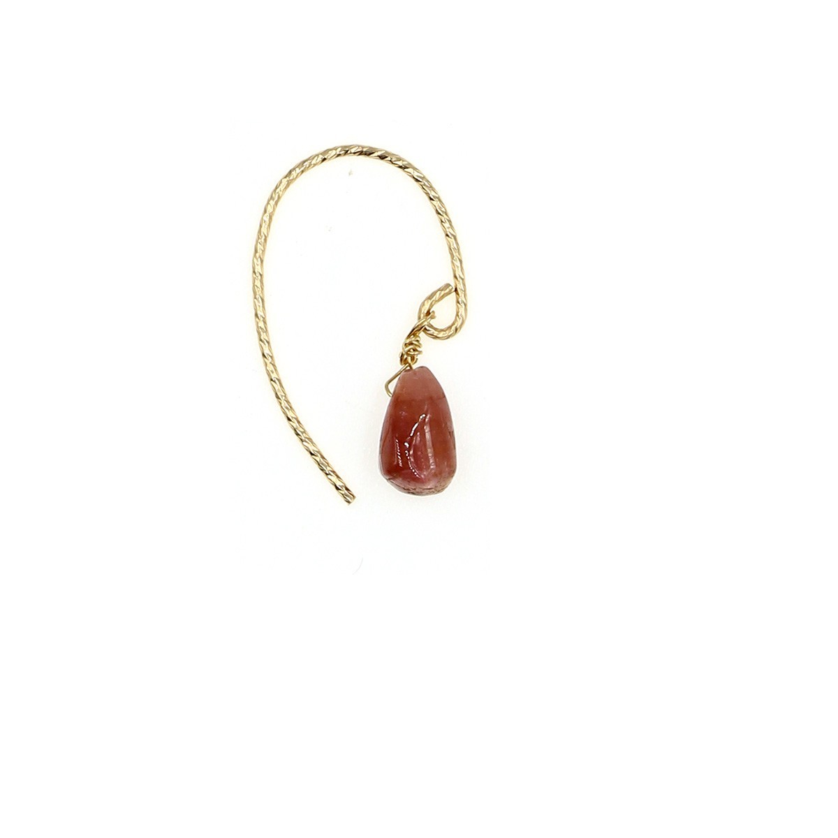 Boucles d'oreilles rocher roucas