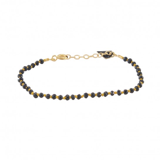 Candies bracelet onyx