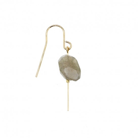 Boucles d'oreilles rocher roucas