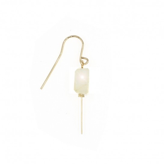 Boucles d'oreilles rocher roucas