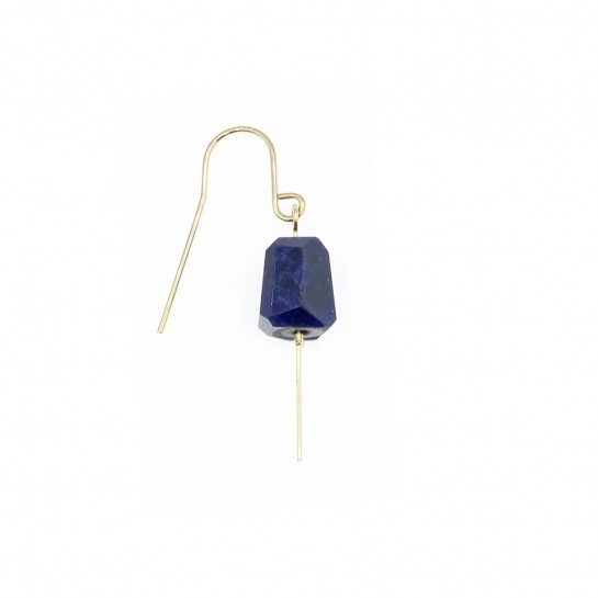 Boucles d'oreilles rocher roucas