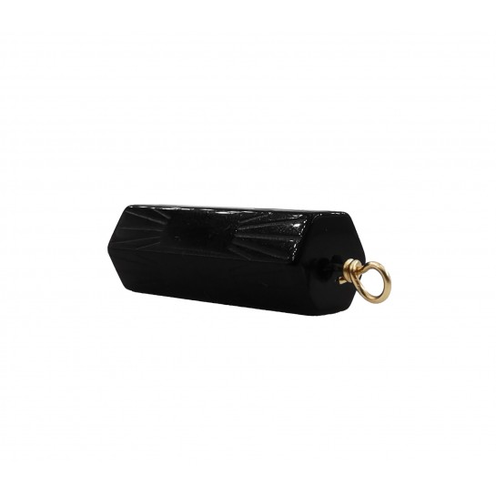 Rolla Bolla onyx and Soleil chain