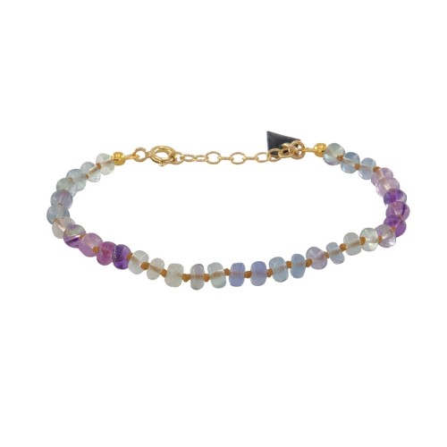 Fluorite Candies Bracelet