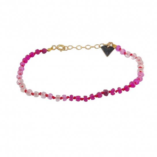 Ruby Candies bracelet