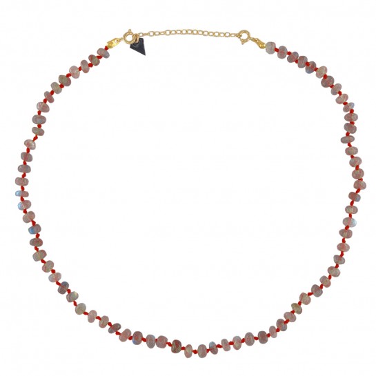 Candies labradorite necklace