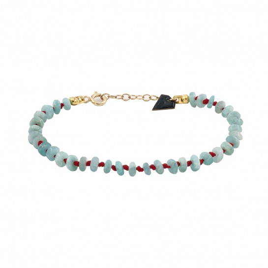 Amazonite Candies bracelet