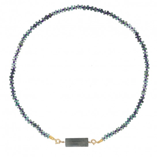 Rolla Bolla labradorite et...