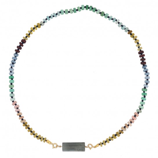Rolla Bolla labradorite et...