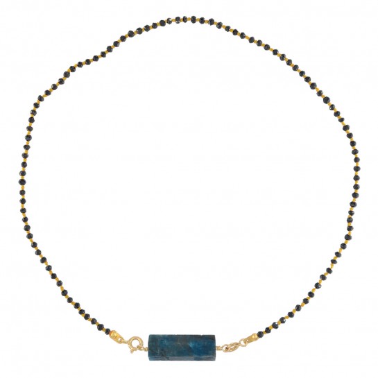 Rolla Bolla apatite and Candies onyx