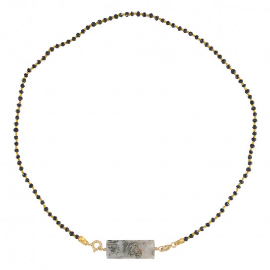 Rolla Bolla chalcedony and Candies onyx