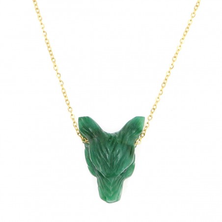 Collier loup