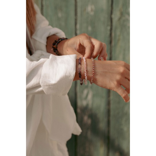 Candies labradorite bracelet