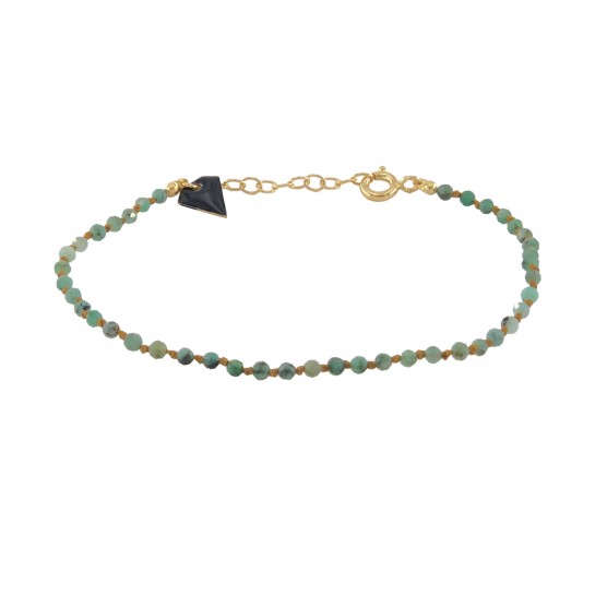 Candies Emerald Bracelet