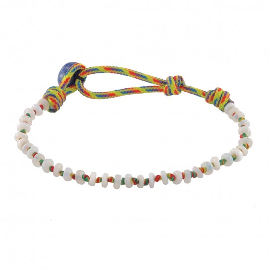 Men's bracelet Candies opal