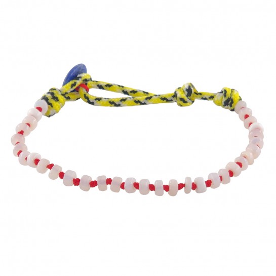 Men's bracelet Candies opal