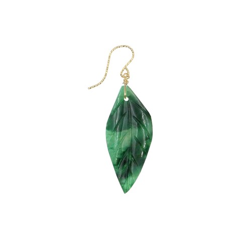 B.O Leaf Large Jade