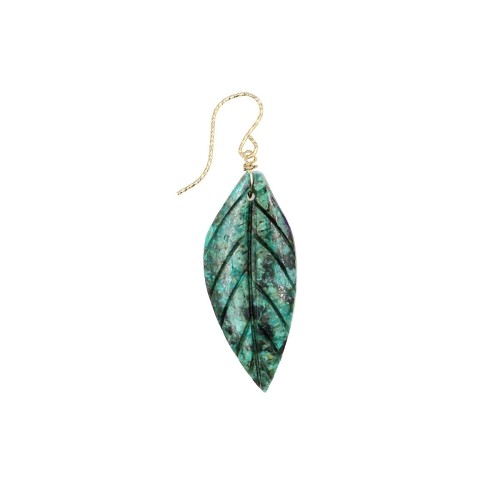 African Turquoise Large Leaf B.O