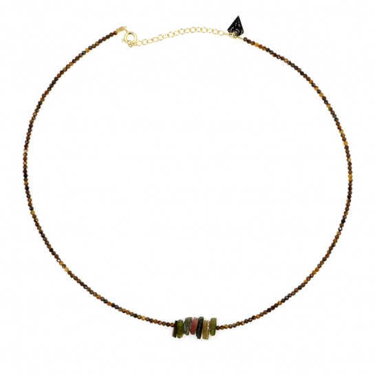 COLLIER Facettes