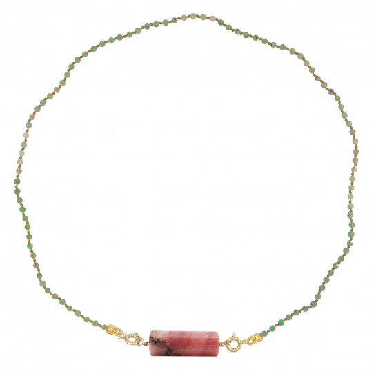 Rolla Bolla opal and Candies emerald