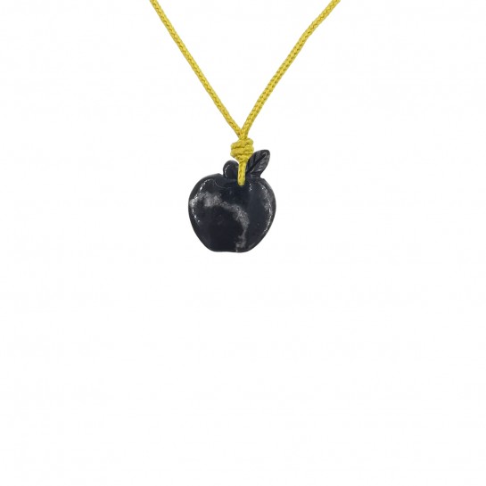 Jasper apple KIDS necklace