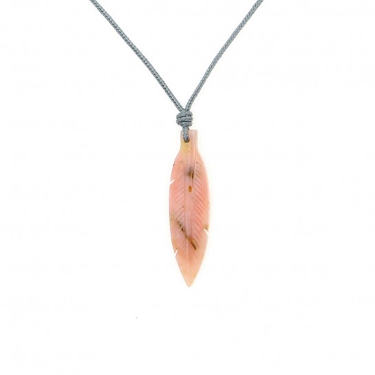 Collier PLUME K 
