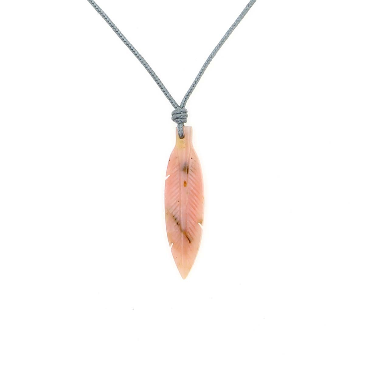 Collier PLUME K 