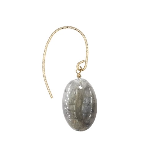 B.O CAURI EN LABRADORITE