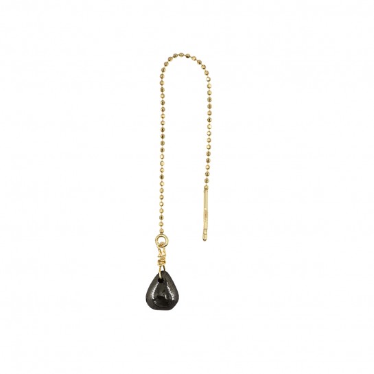 PYRITE DROP SHORT CHAIN B.O