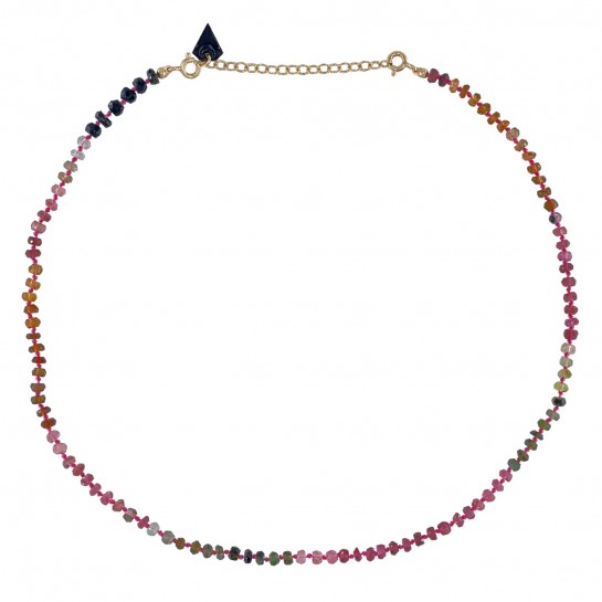 CANDIES TOURMALINE NECKLACE